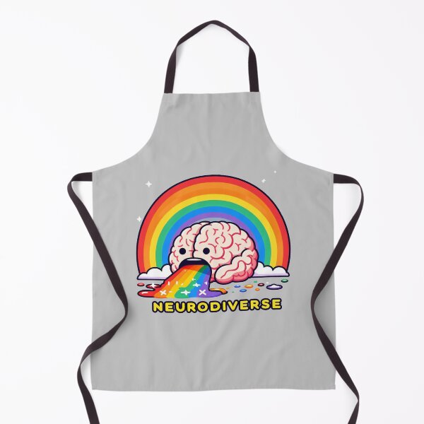 Item preview, Neurodiverse designed and sold by Vkinsify.