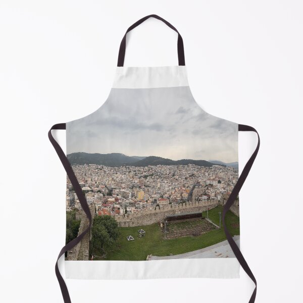 Item preview, View from Kavala Castle designed and sold by 4XGDesigns.