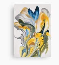 “Sunrays in the morning mist” by Artsbyangelova Canvas Print