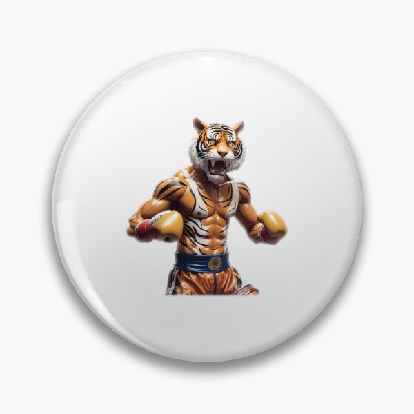 Item preview, Tiger Boxer: Ready to Fight designed and sold by Goopis.