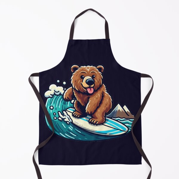 Item preview, Bear Surfing -   Prodigious designed and sold by Shtex.