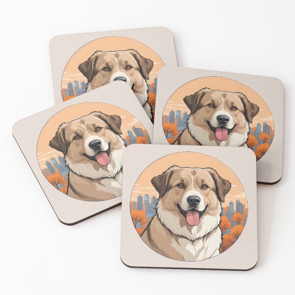Item preview, Central Asian Shepherd designed and sold by WildlifeInc.