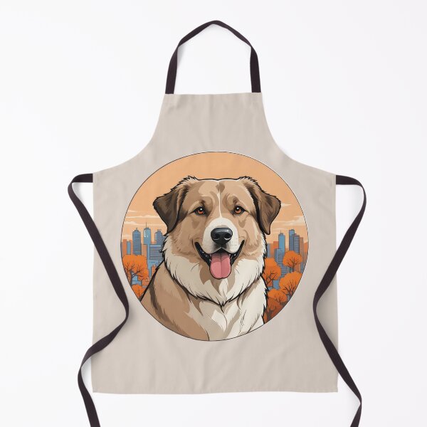 Item preview, Central Asian Shepherd designed and sold by WildlifeInc.