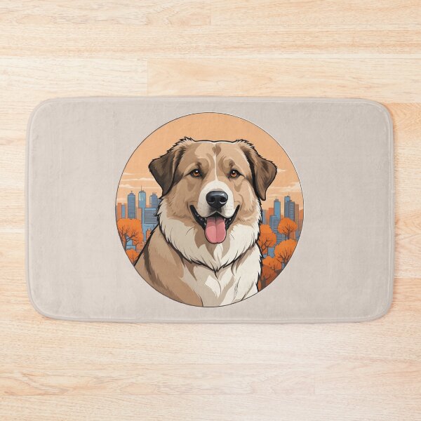 Item preview, Central Asian Shepherd designed and sold by WildlifeInc.