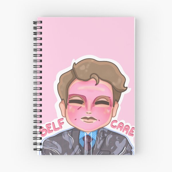 Item preview, Hannibal Lecter Chibi Self Care designed and sold by ClownishBumble.