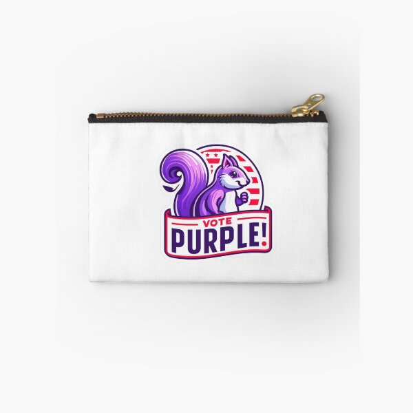 Item preview, Vote Purple! designed and sold by sourcecon.