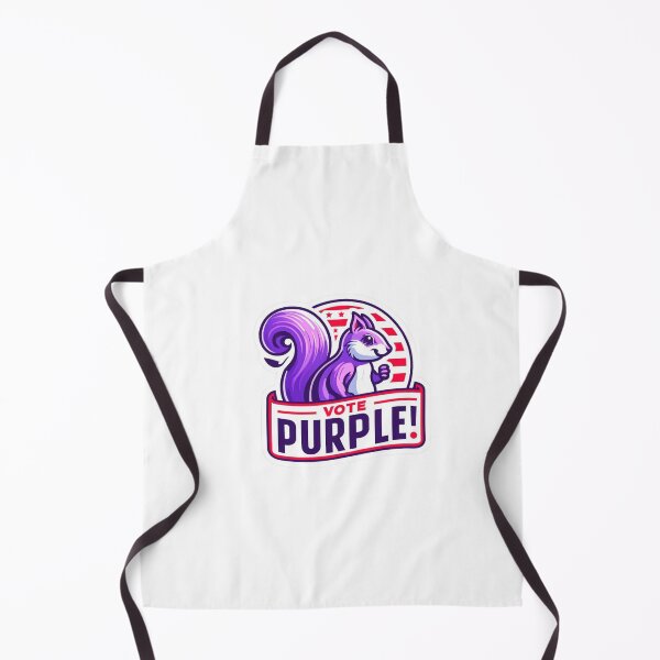 Item preview, Vote Purple! designed and sold by sourcecon.