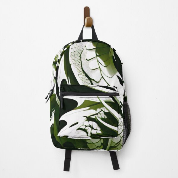Item preview, Emerald Eclipse: Green Dragon in Moonlight designed and sold by GrizzlyCollective.