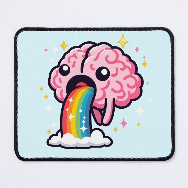 Item preview, Neurosparkly - No text designed and sold by Vkinsify.