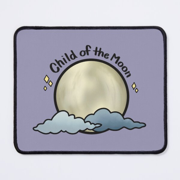 Item preview, Child of the Moon designed and sold by OceanF-Designs.