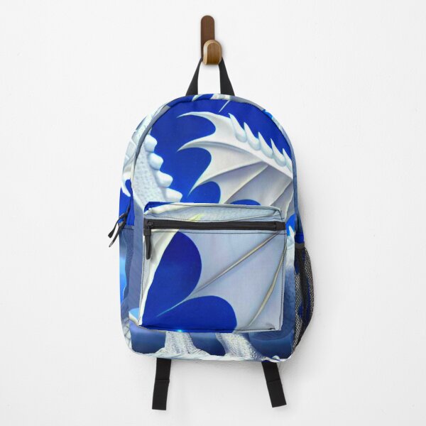 Item preview, Radiant Moonflight: Bright White Dragon designed and sold by GrizzlyCollective.