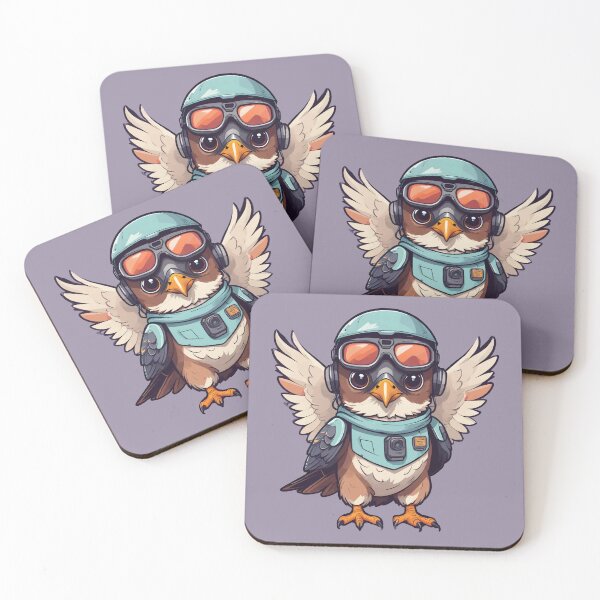 Item preview, Flight Tracker designed and sold by WildlifeInc.
