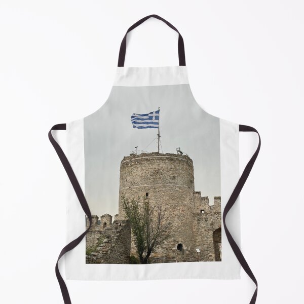 Item preview, View of Kavala Castle designed and sold by 4XGDesigns.