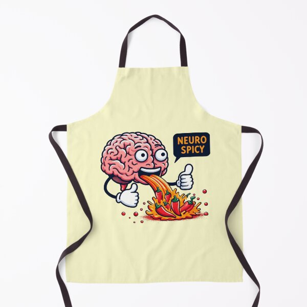 Item preview, Neuro spicy designed and sold by Vkinsify.