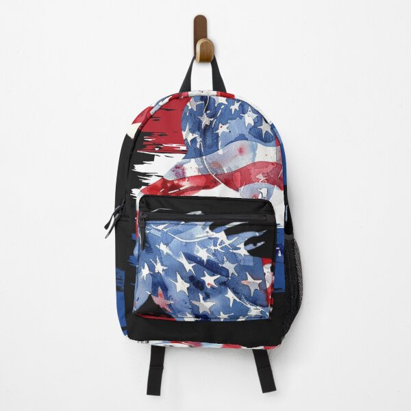 Item preview, Patriotic Horse design designed and sold by tamoora.