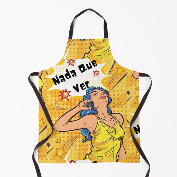 Item preview, Nada Que Ver designed and sold by NestledCorner.