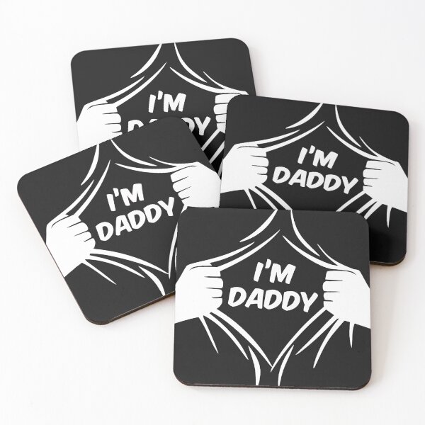 Item preview, I'm Daddy | Fathers day gift designed and sold by ArtelPrints.