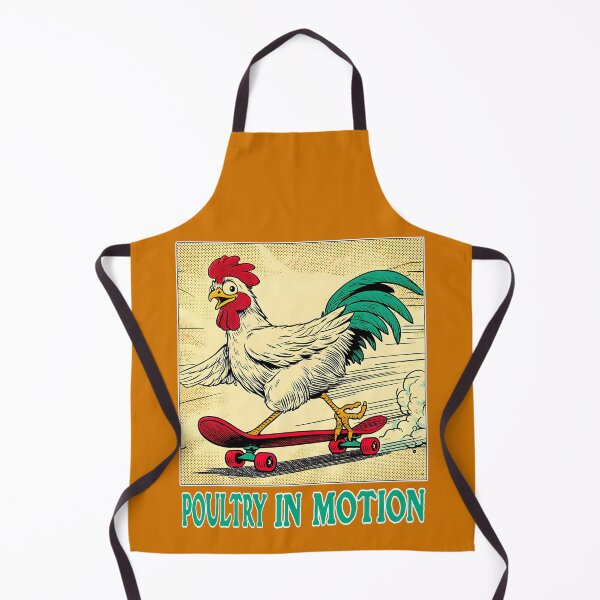 Item preview, Poultry in Motion designed and sold by DigiTiki.