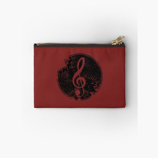 Item preview, A Treble Clef In Distressed Art designed and sold by BrightrDayMusicArt.