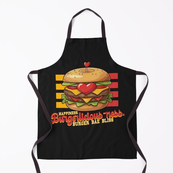 Item preview, Burgerlicious - ness designed and sold by Belarte.shop.
