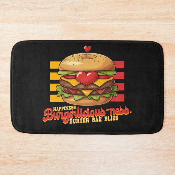 Item preview, Burgerlicious - ness designed and sold by Belarte.shop.