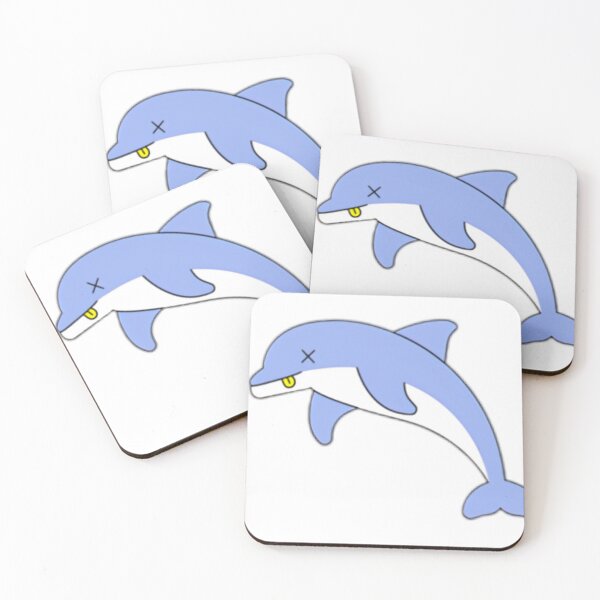 Item preview, Dolphin designed and sold by Lateef Prints.
