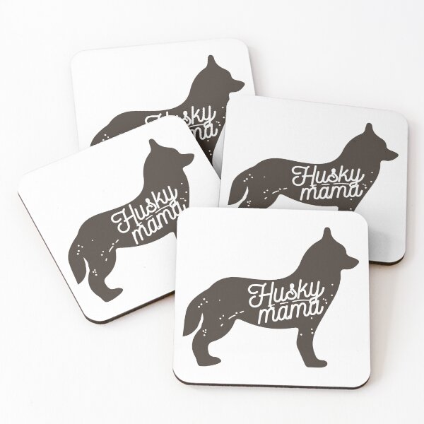 Item preview,  Cute Husky Dog Lover Design | Eyesasdaggers designed and sold by eyesasdaggers.