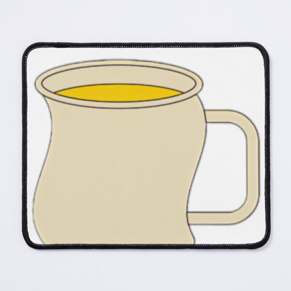 Item preview, Squiggly cup designed and sold by Lateef Prints.