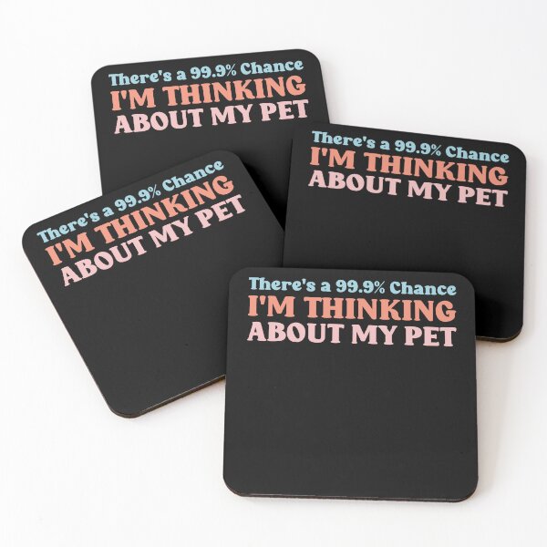 Item preview, Thinking About My Pet designed and sold by PetSafari.