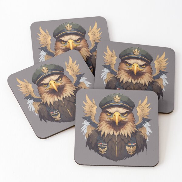Item preview, Corporal Vortex designed and sold by WildlifeInc.