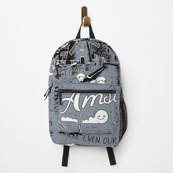 Item preview, Experience Amsterdam: Wear the Charm and Spirit of the City designed and sold by The-Chieftain.