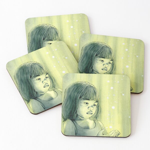 Item preview, Fireflies  designed and sold by xameliacreates.