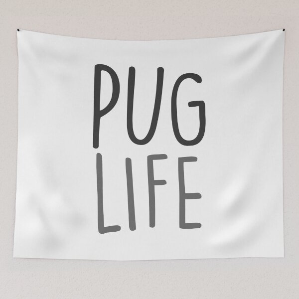 Item preview, Cute Pug Lover Design | Eyesasdaggers designed and sold by eyesasdaggers.