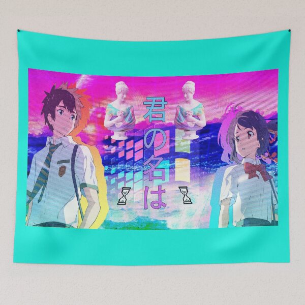 Item preview, Vaporwave - Your name designed and sold by oOMariOo.