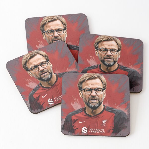 Artikelvorschau, Liverpool FC - Klassiker von Jürgen Klopp entworfen und verkauft von nilver.