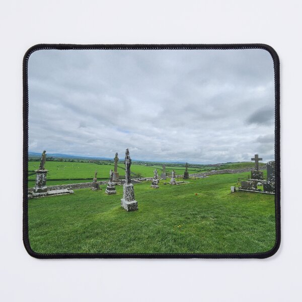 Item preview, Rock of Cashel Cemetery designed and sold by MinaBohl.