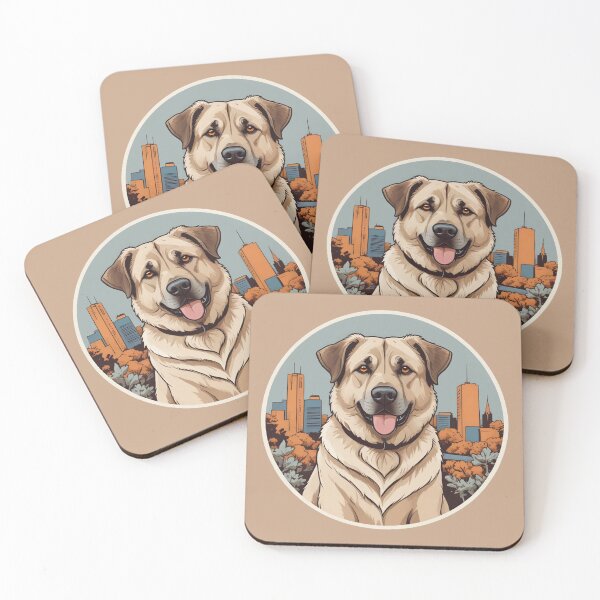 Item preview, Kangal Shepherd Dog designed and sold by WildlifeInc.