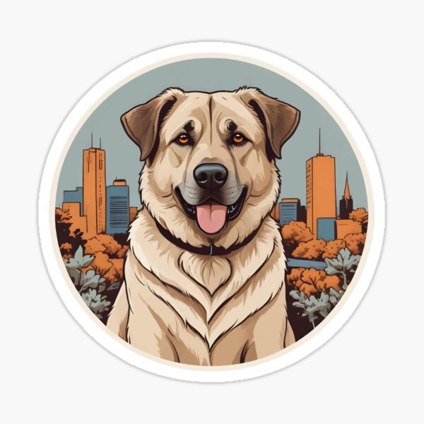 Artikel-Vorschau von Kangal-Schäferhund, designt und verkauft von WildlifeInc.