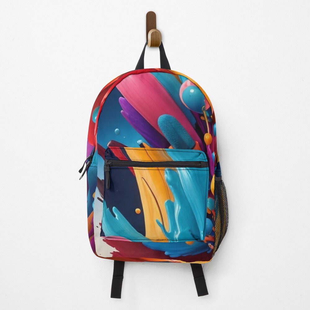 Item preview, Backpack designed and sold by ccampbell.