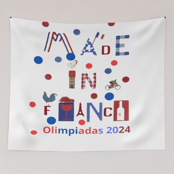 Item preview, France 2024 designed and sold by Teixeira224.