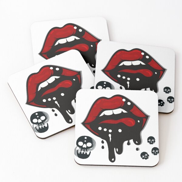 Item preview, Lips Rule 2 designed and sold by VOKED.