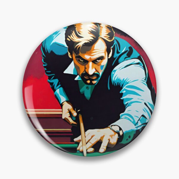 Item preview, Precision Focus: Snooker Champion designed and sold by GrizzlyCollective.
