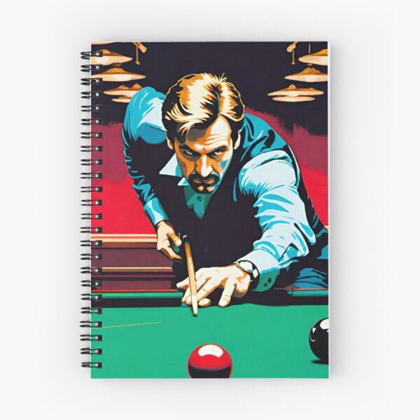 Item preview, Precision Focus: Snooker Champion designed and sold by GrizzlyCollective.