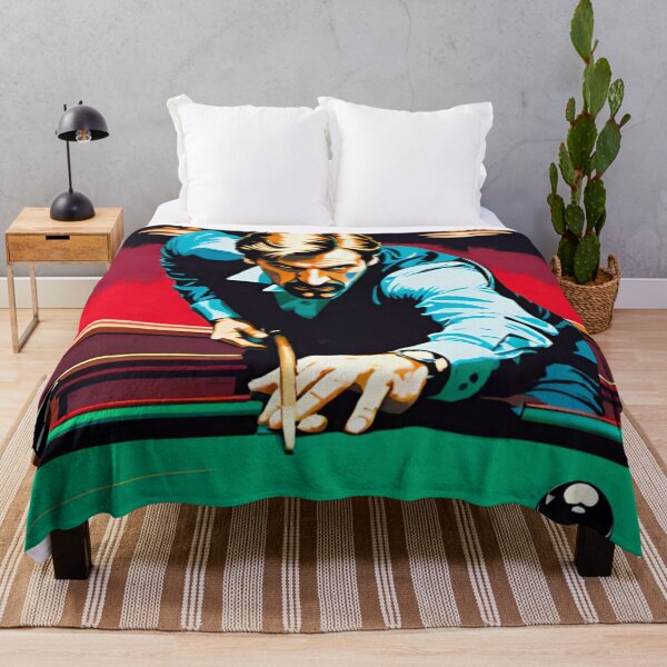 Item preview, Precision Focus: Snooker Champion designed and sold by GrizzlyCollective.
