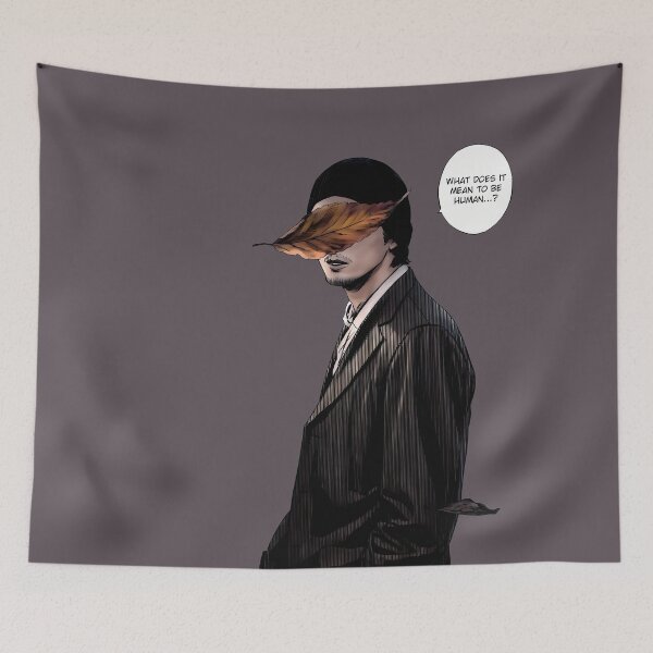 Item preview, What Does It Mean To Be Human ...? designed and sold by TVK3Z0.