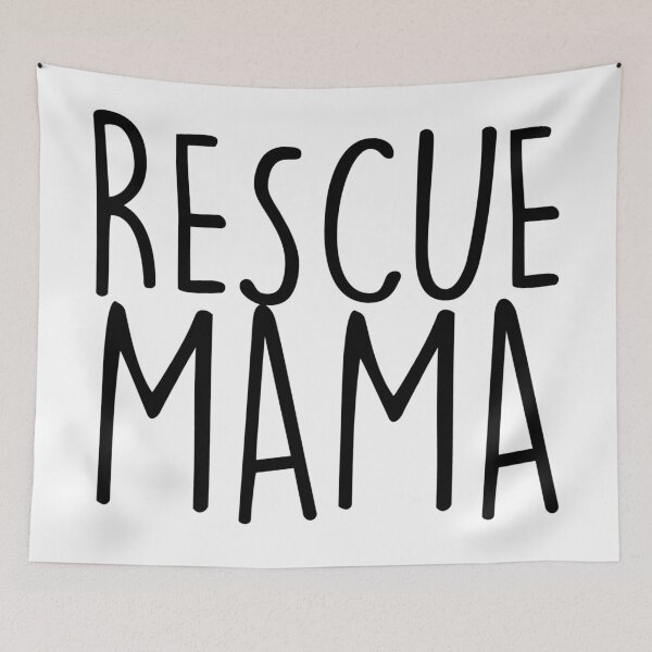 Item preview, Proud Animal Rescuer Design | Eyesasdaggers designed and sold by eyesasdaggers.