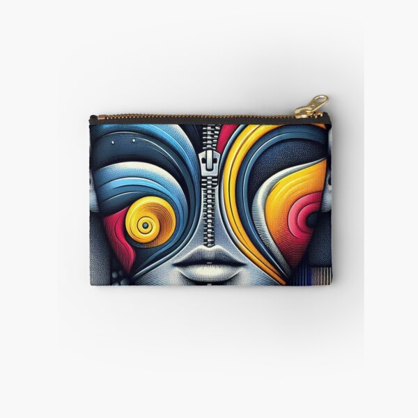 Item preview, ZIPPER MASK designed and sold by MargoGallery.