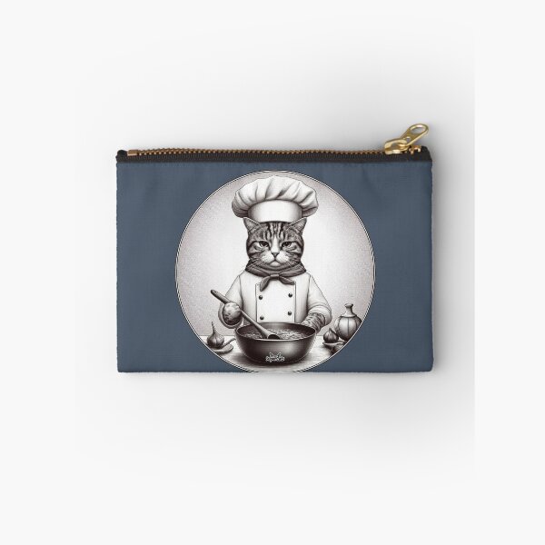 Item preview, Cat chef designed and sold by Superponey.