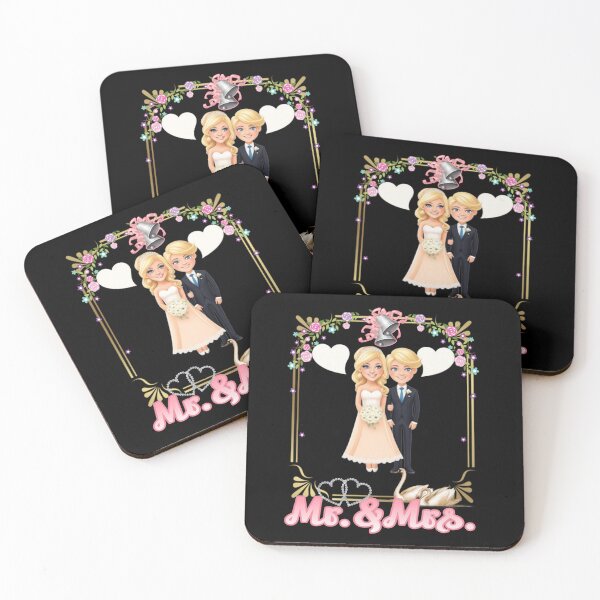 Item preview, Mr. and Mrs. ? designed and sold by Roxburylane.