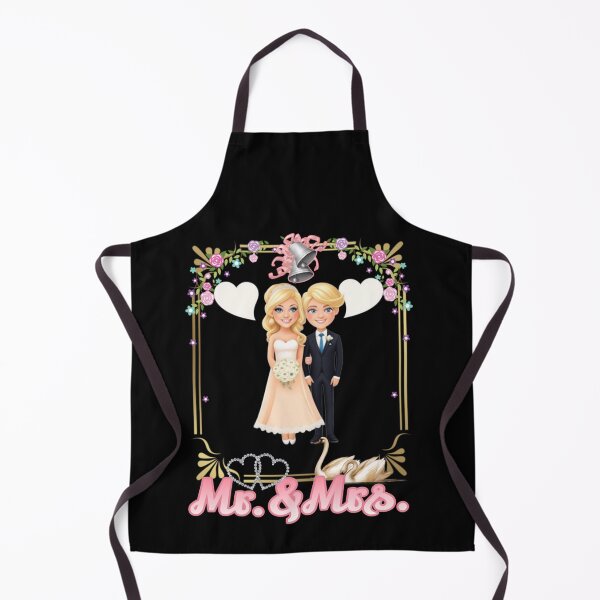 Item preview, Mr. and Mrs. ? designed and sold by Roxburylane.